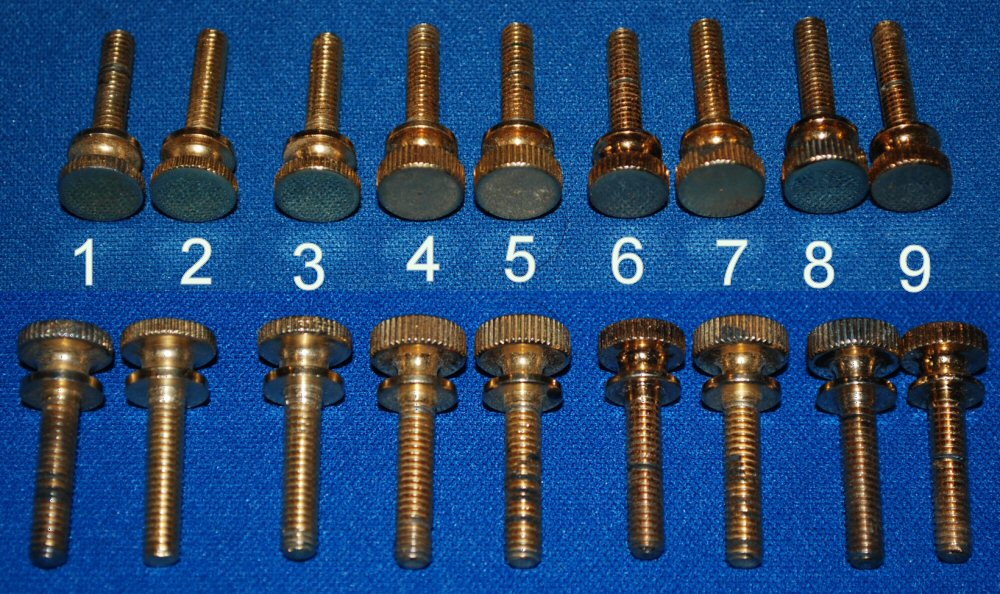 Vintage Screws 115